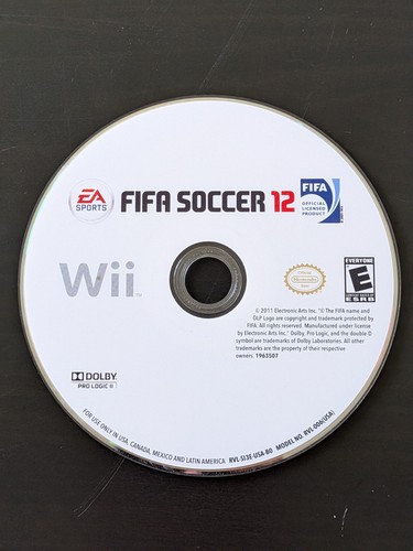 Sports fifa soccer 12 - soccer,
