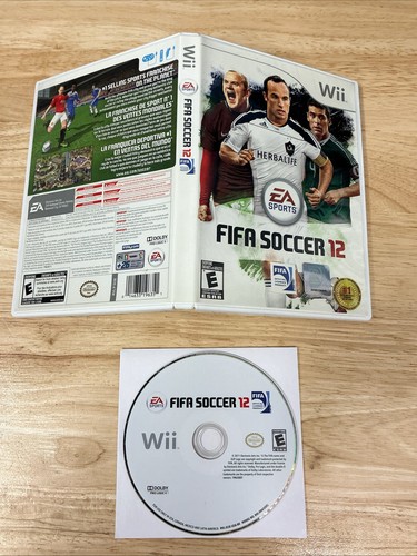 Fifa soccer wii - fifa,