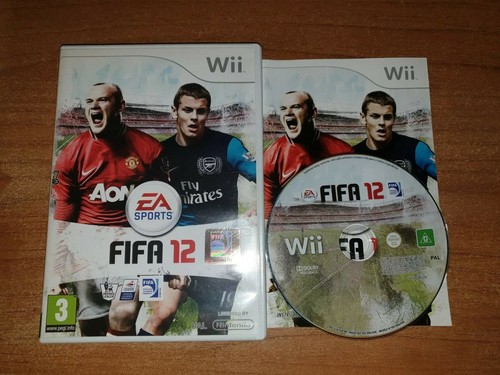 Fifa wii completo uk - -,