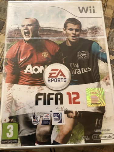 Wii fifa gioco nintendo - wii,