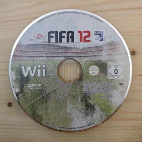 Fifa solo disco - disco, per