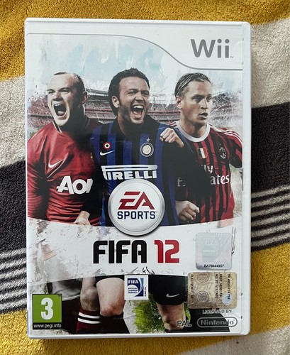 Gioco wii fifa - fifa, 12