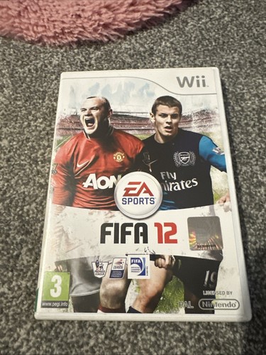 Videogioco nintendo wii fifa - videogioco,