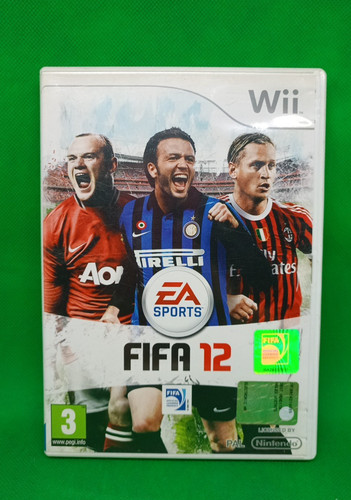 Nintendo wii fifa - nintendo,