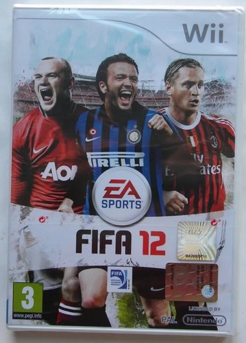 Fifa nintendo wii - fifa,
