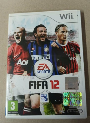 Fifa wii versione - wii,