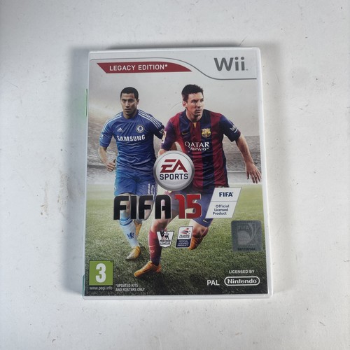 Fifa nintendo wii - nintendo,
