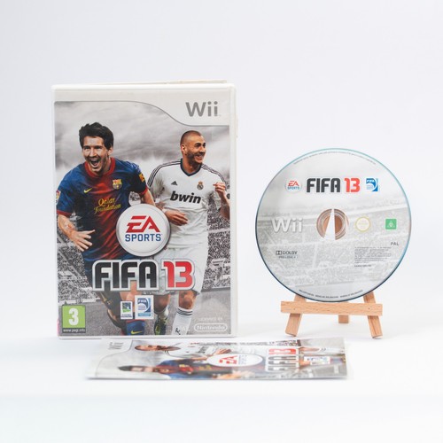 Fifa nintendo wii - 13,,