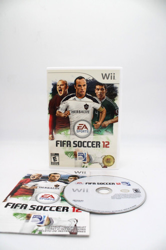 Nintendo wii fifa soccer - wii,