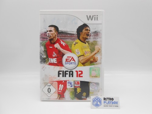 Nintendo wii fifa pal - nintendo, 12