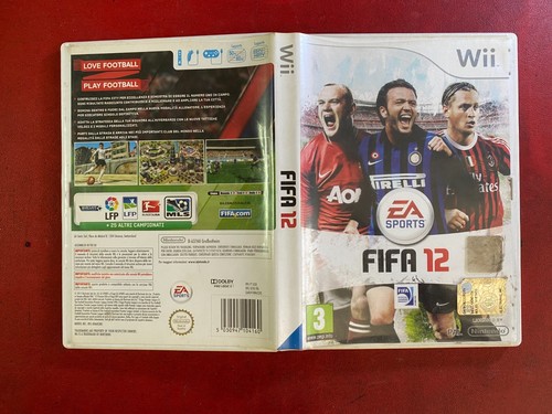 Fifa calcio nintendo wii - calcio,
