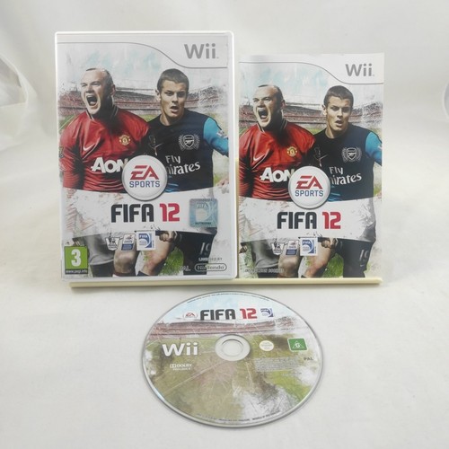 Fifa nintendo wii gioco con - gioco,