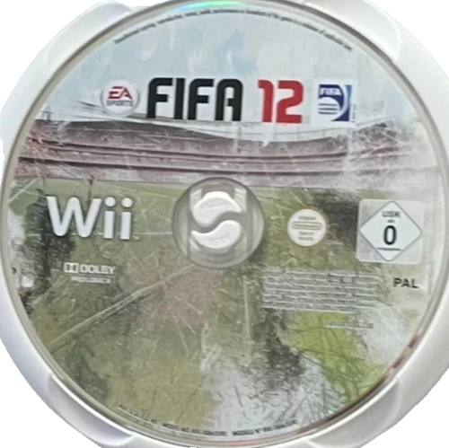 Fifa per nintendo wii - 12,