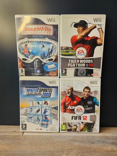 Pacchetto giochi nintendo wii - pacchetto,