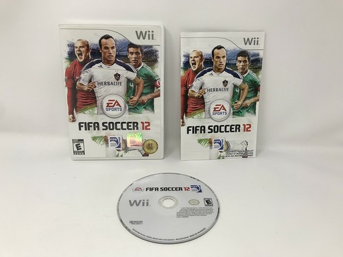 Fifa soccer nintendo - fifa, wii