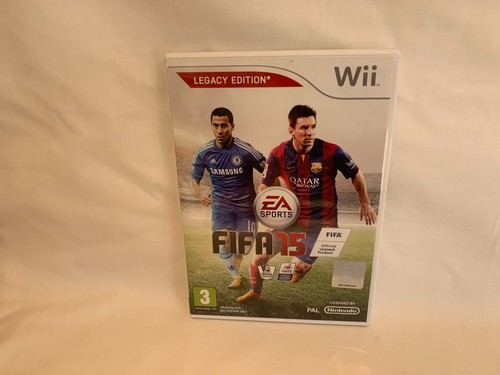 Fifa legacy edition - fifa, 15