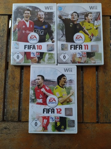 Fifa nintendo wii - (nintendo,