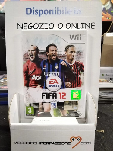 Fifa nintendo wii - ,