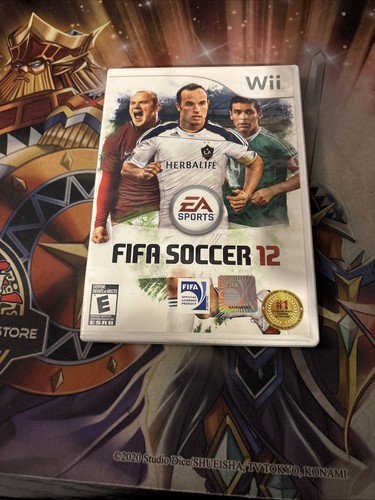 Fifa soccer wii - fifa,