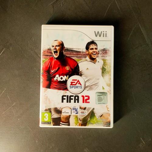 Fifa wii - fifa, 12