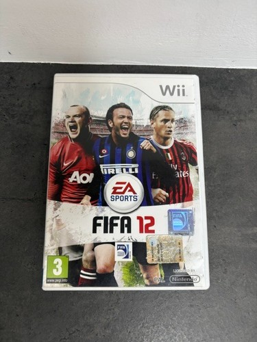 Fifa nintendo wii ottimo - nintendo,