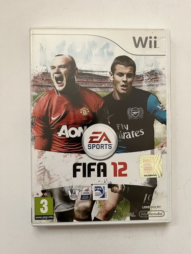 Fifa nintendo wii sports - 12,