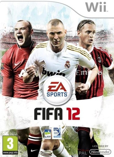 Jeu wii fifa - wii,