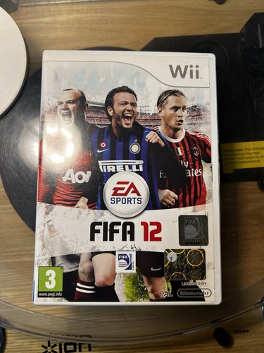 Gioco per wii nintendo fifa - gioco,
