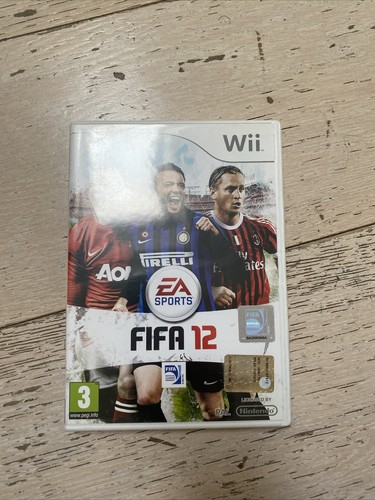 Gioco fifa nintendo - gioco,