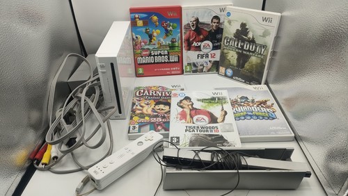 Console nintendo wii pal - wii, &