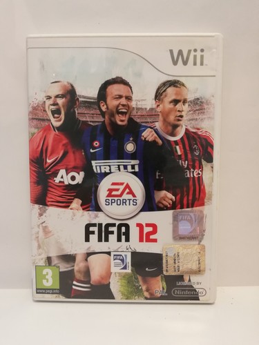 Fifa per nintendo wii pal - nintendo,
