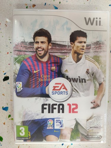 Fifa nintendo wii sports - 12,