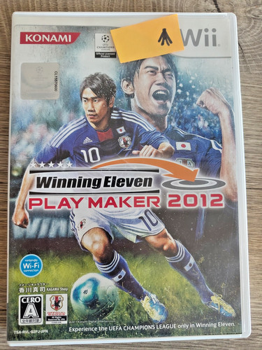 Winning eleven play - winning,