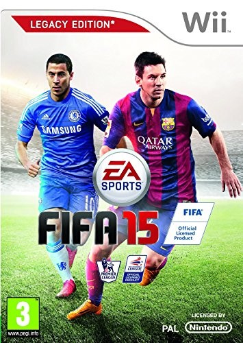 Fifa gioco - 15,