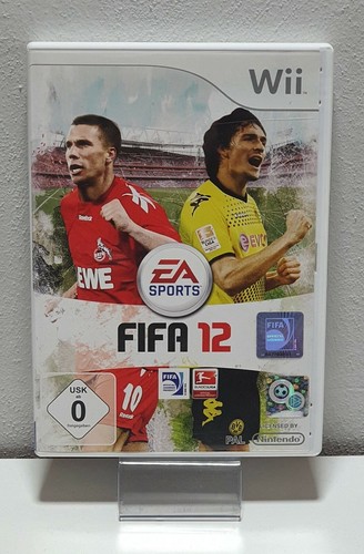 Nintendo wii fifa - -, 12