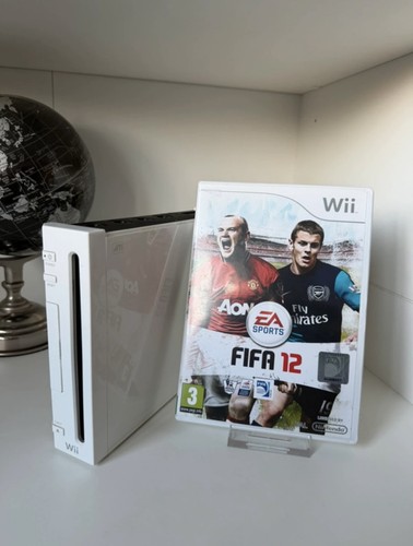 Console nintendo wii fifa - console, 12