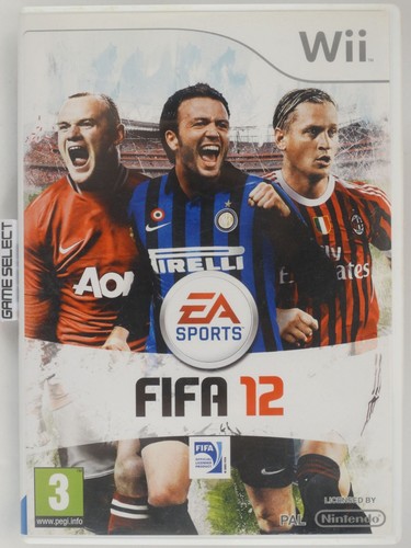 Fifa football 2012 nintendo - 12,