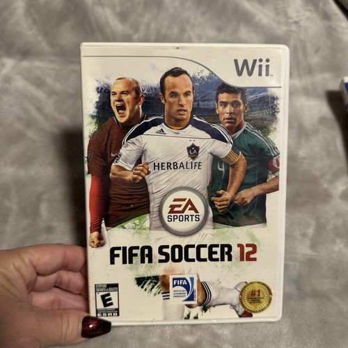 Fifa soccer nintendo wii - (nintendo,