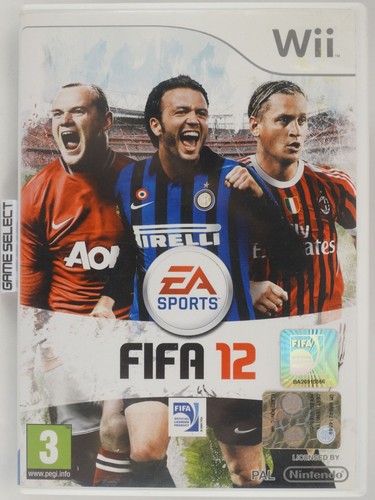 Fifa football 2012 nintendo - 12,