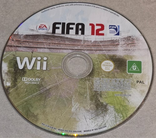 Fifa nintendo wii - fifa,