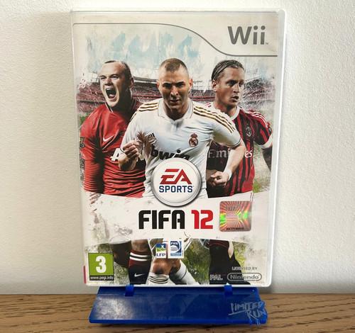 Fifa nintendo wii - 12,