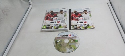 Jeu nintendo wii fifa - wii,
