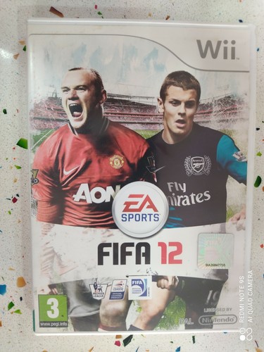 Fifa nintendo wii - fifa, sports