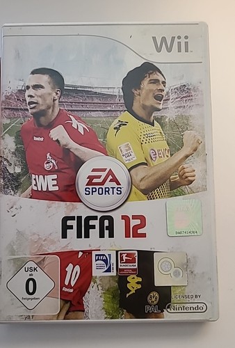 Fifa nintendo wii non - nintendo, us