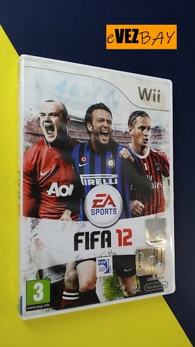 Gioco per wii nintendo fifa - -,