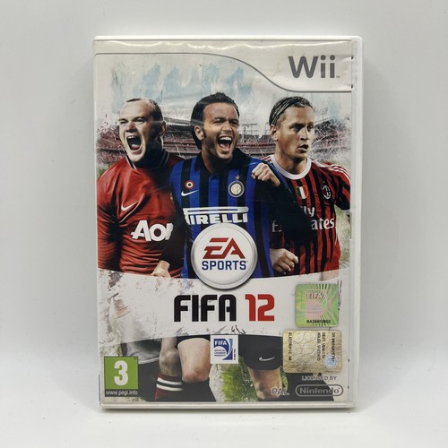 Fifa nintendo wii - 12, ita