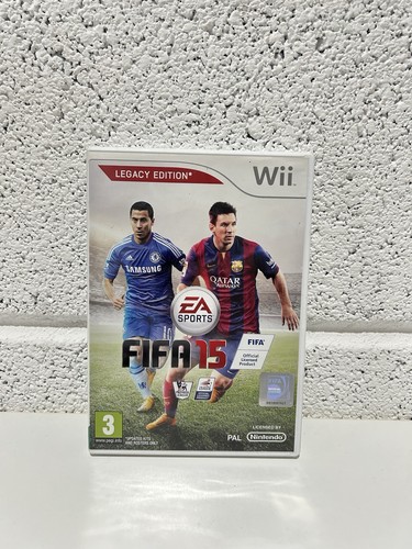 Fifa legacy edition - 15,
