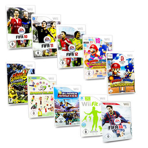Wii gioco sportivo fifa 13 - wii, 12