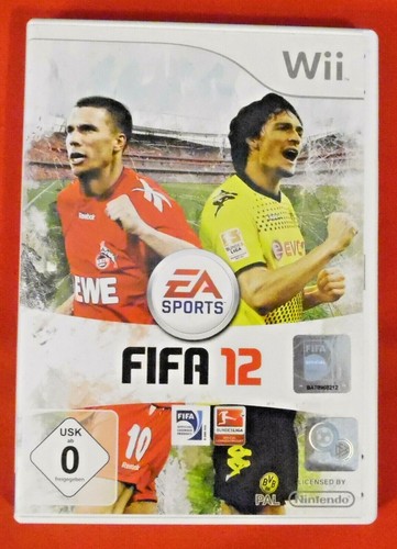 Wii fifa 2011 - fifa, 2011,