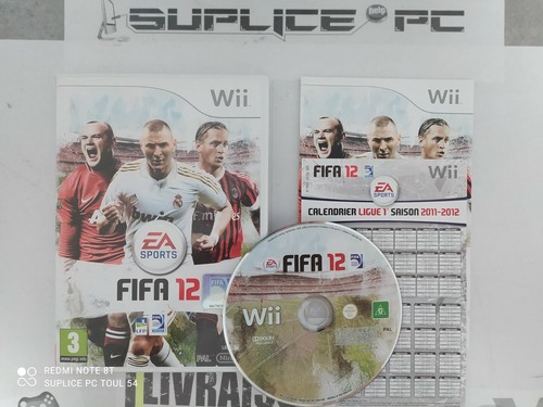 Fifa - (con, istruzioni)